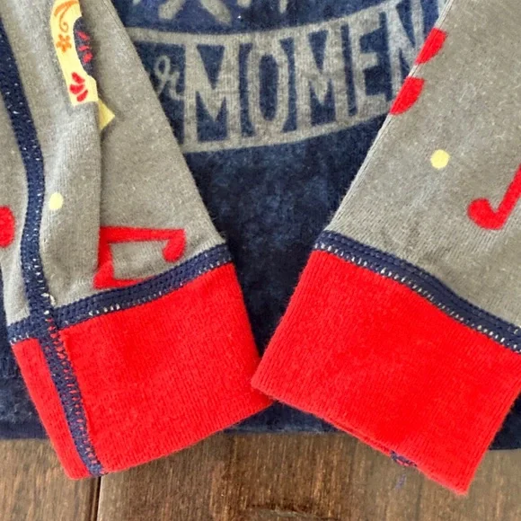 Rare Gender Neutral Disney Pixar Coco Miguel Seize Your Moment Pajamas! - Picture 7 of 16